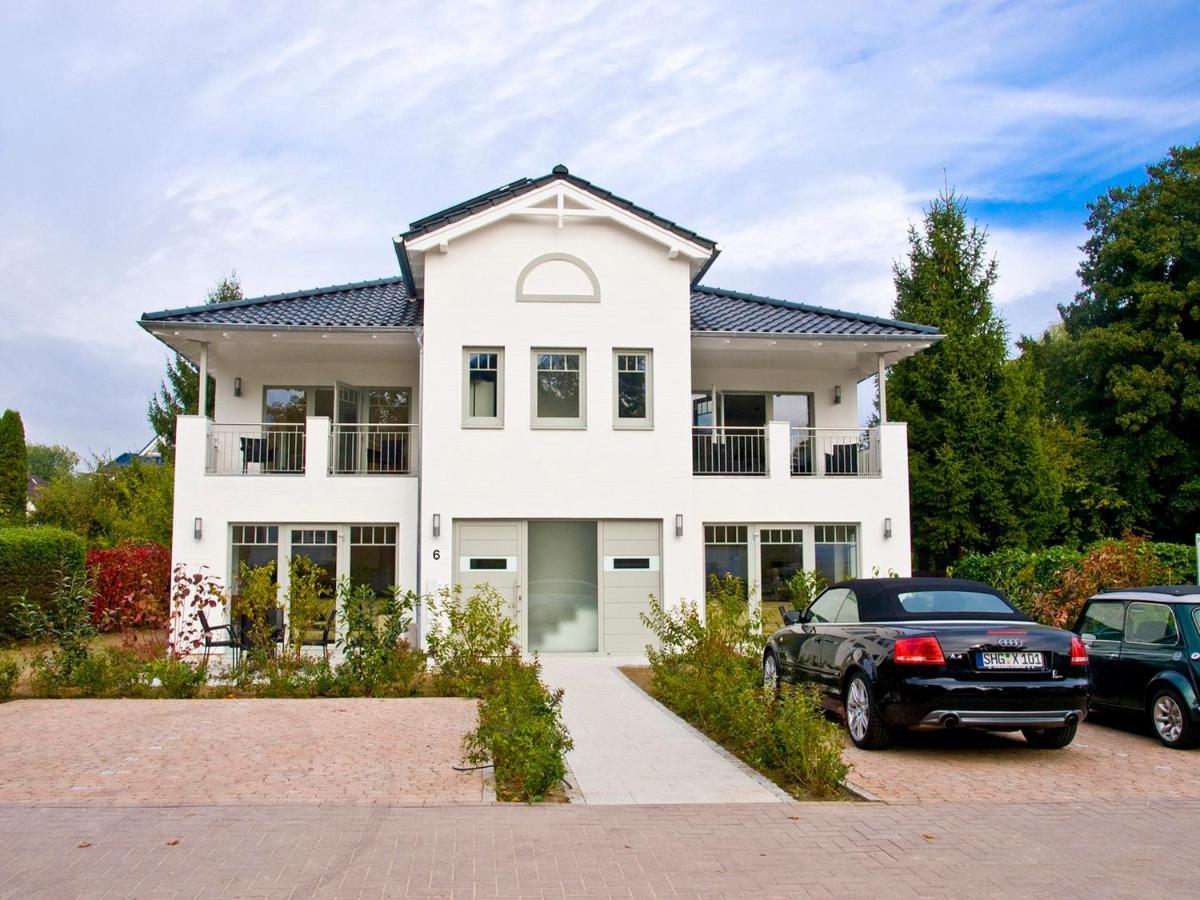 Villa Marisol Villa Marisol Appartement 4 Timmendorfer Strand Kültér fotó