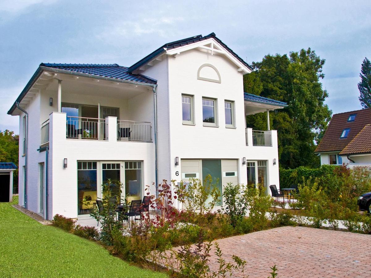 Villa Marisol Villa Marisol Appartement 4 Timmendorfer Strand Kültér fotó