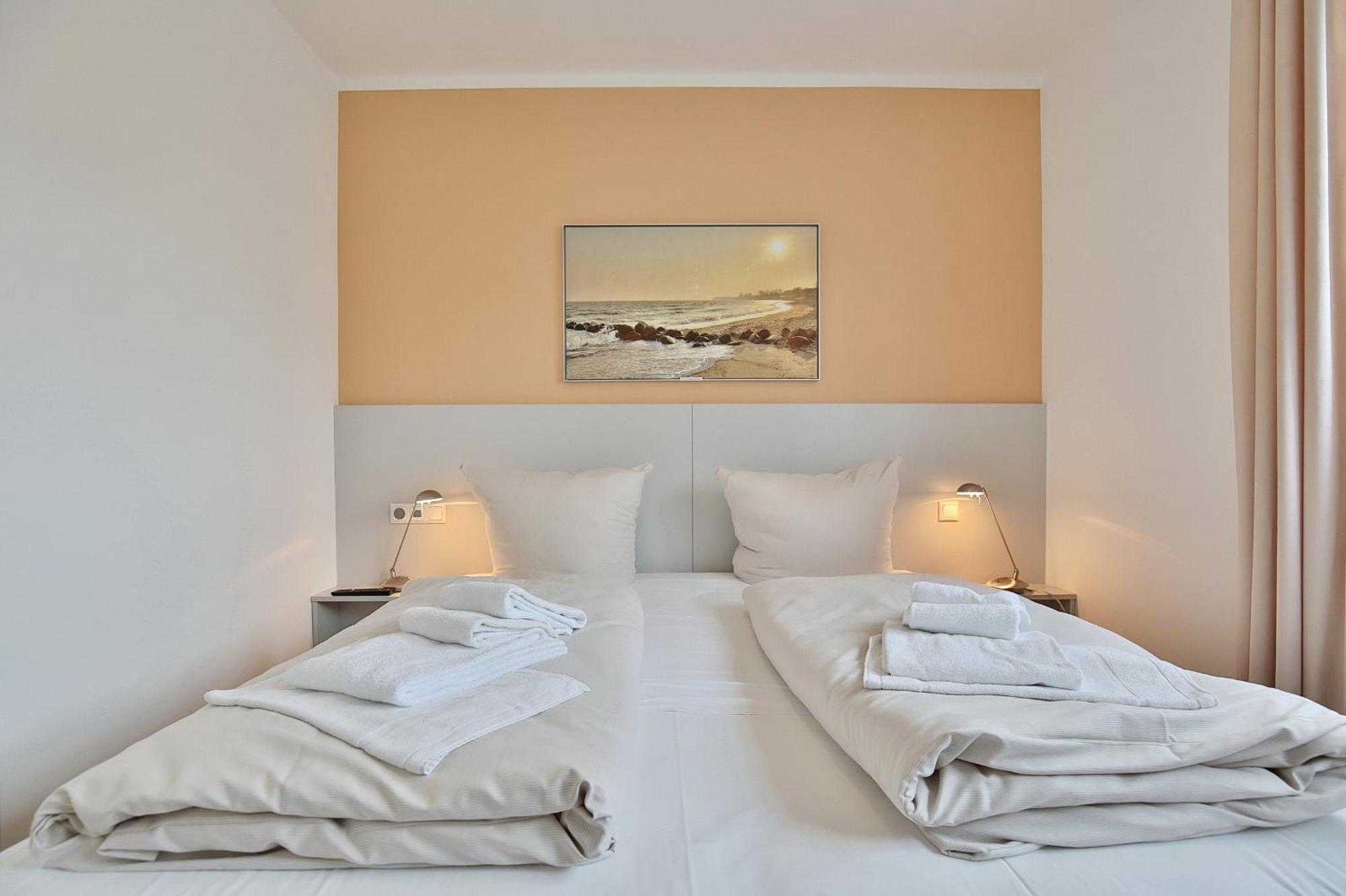 Villa Marisol Villa Marisol Appartement 4 Timmendorfer Strand Kültér fotó