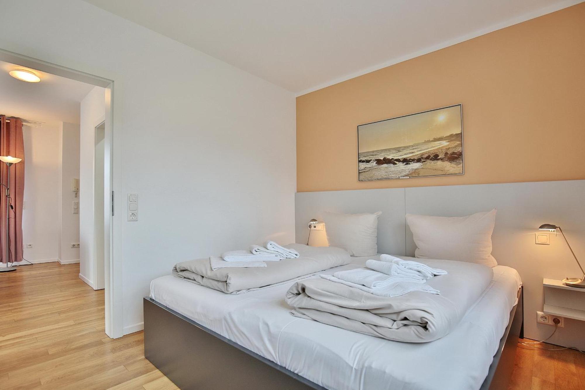 Villa Marisol Villa Marisol Appartement 4 Timmendorfer Strand Kültér fotó