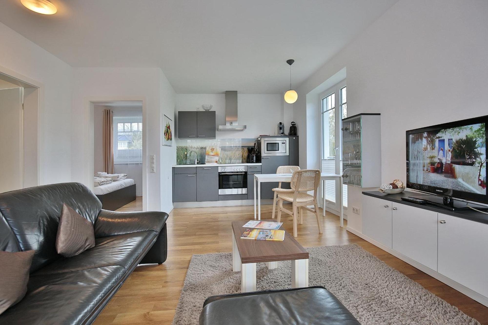 Villa Marisol Villa Marisol Appartement 4 Timmendorfer Strand Kültér fotó